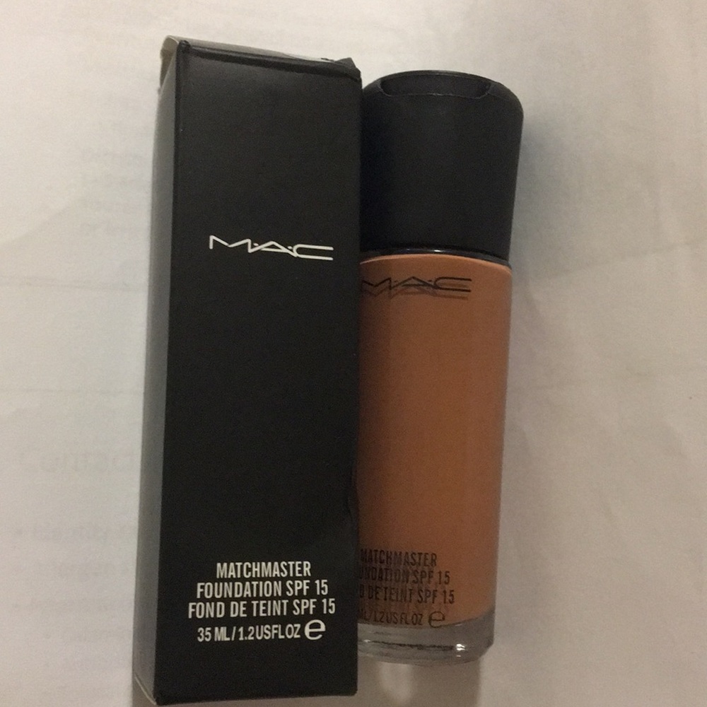 Mac Matchmaster in NC50, brand new with box